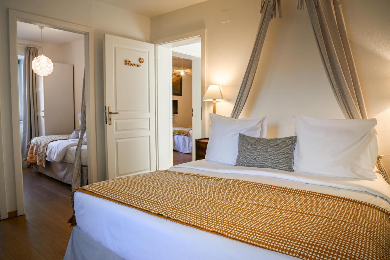 อาโม เดอกีไชม์ Hotel เอกิสไฮม์ ภายนอก รูปภาพ
